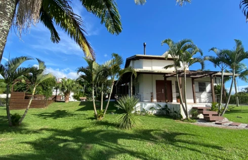 Casa em Sul do Rio, Santo Amaro da Imperatriz