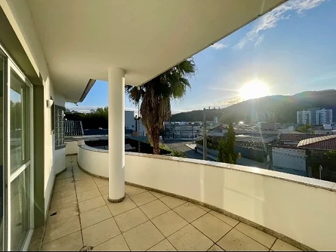 Casa com 3 quartos em Pedra Branca, Palhoça
