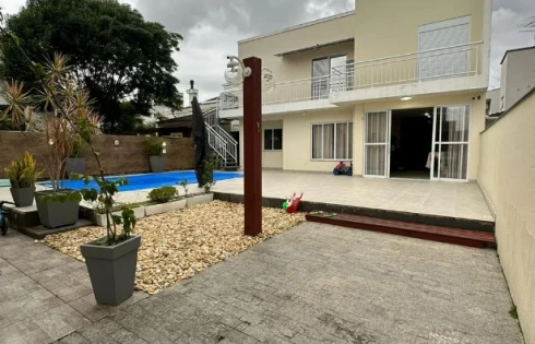 Casa com 5 quartos em Pedra Branca, Palhoça