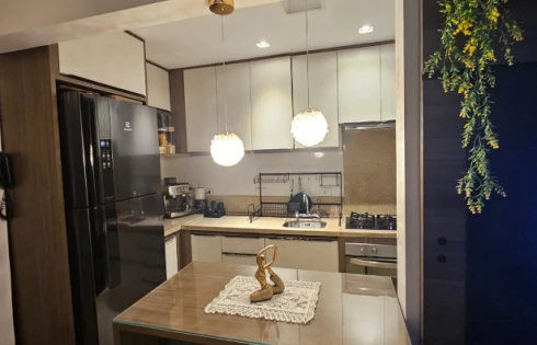 Apartamento em Pedra Branca, Palhoça