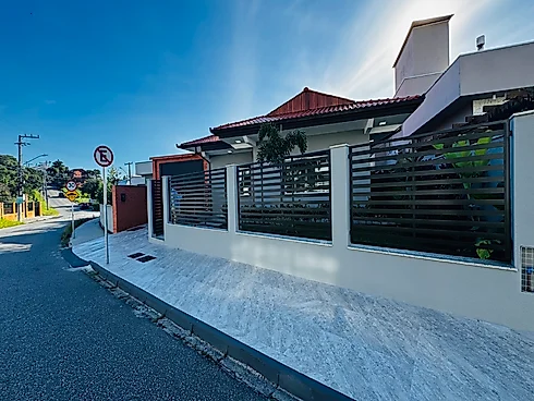 Casa com 3 quartos em Pedra Branca, Palhoça