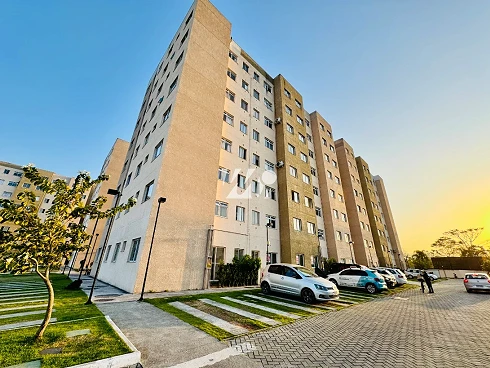 Apartamento com 2 quartos em Bela Vista, Palhoça