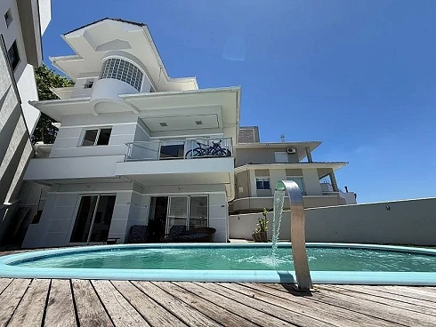 Casa com 3 quartos em Pedra Branca, Palhoça