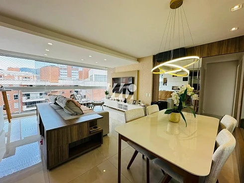 Apartamento com 3 quartos em Pedra Branca, Palhoça