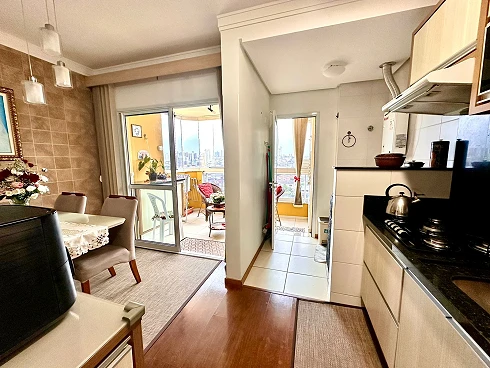 Apartamento em Campinas, São José