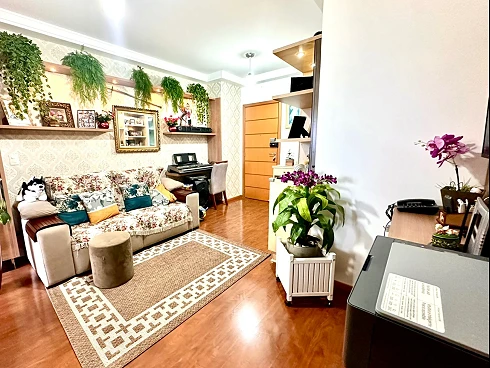 Apartamento com 2 quartos em Campinas, São José