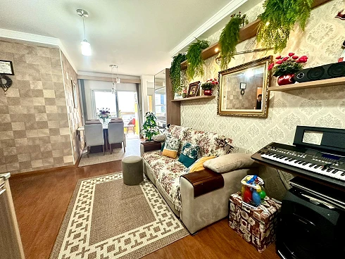Apartamento em Campinas, São José