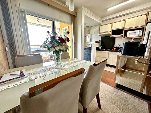 Apartamento em Campinas, São José
