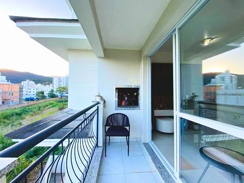 Apartamento em Pagani, Palhoça