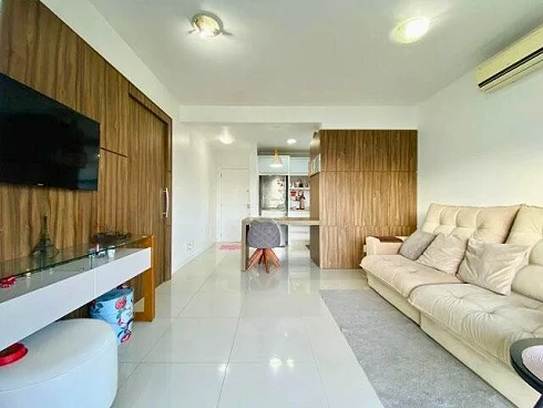 Apartamento em Pagani, Palhoça