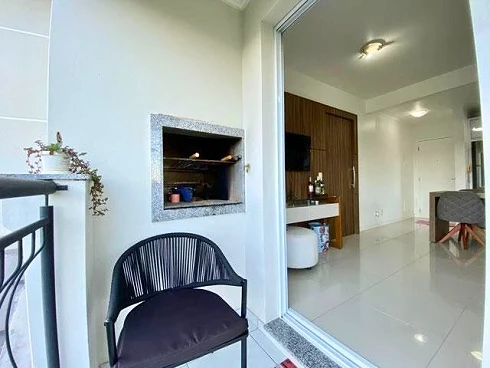 Apartamento em Pagani, Palhoça