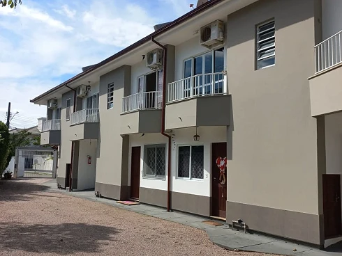 Casa Geminada com 3 quartos em Pedra Branca, Palhoça