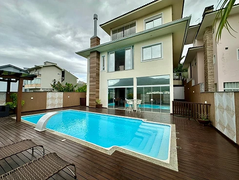 Casa com 3 quartos em Pedra Branca, Palhoça