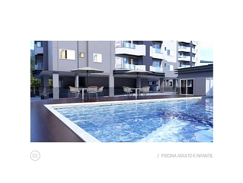 Apartamento em Pagani, Palhoça