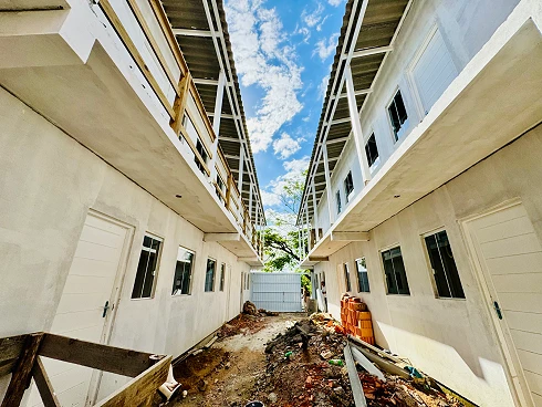 Prédio com 1 quartos em Caminho Novo, Palhoça
