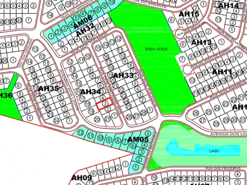 Terreno com 0 quartos em Pedra Branca, Palhoça