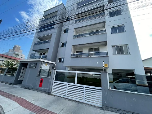 Apartamento com 2 quartos em Pagani, Palhoça