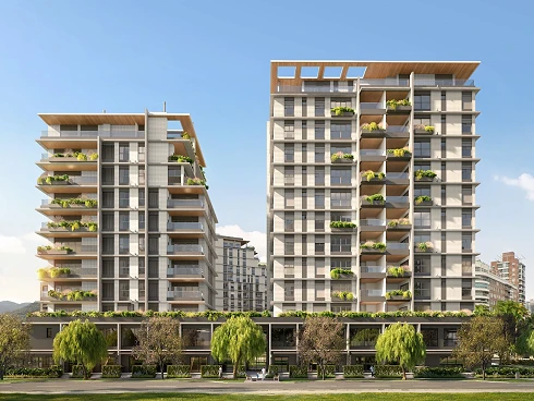 Apartamento com 3 quartos em Pedra Branca, Palhoça