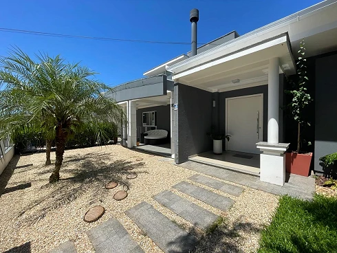 Casa com 3 quartos em Pedra Branca, Palhoça