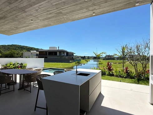 Casa com 3 quartos em Pedra Branca, Palhoça
