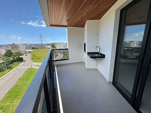 Apartamento em Pagani, Palhoça