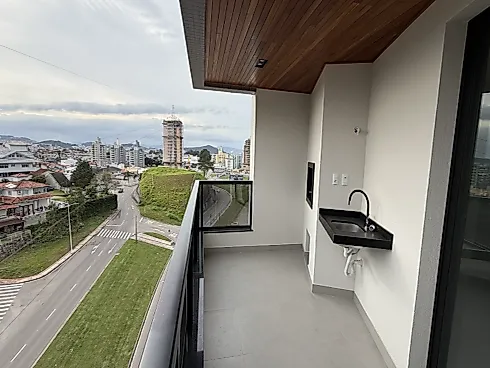 Apartamento em Pagani, Palhoça