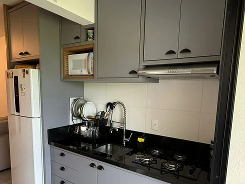Apartamento com 2 quartos em Nova Palhoça, Palhoça