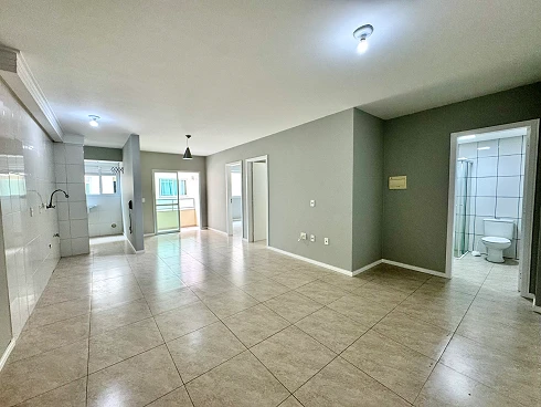 Apartamento com 2 quartos em São Sebastião, Palhoça