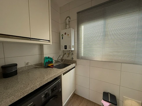 Apartamento em Aririú, Palhoça