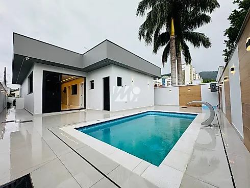 Casa 3 Quartos com 1 Suíte e 191m² - Pedra Branca - Foto 20