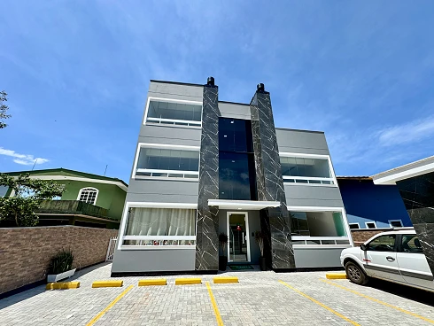 Cobertura com 4 quartos em Pinheira, Palhoça