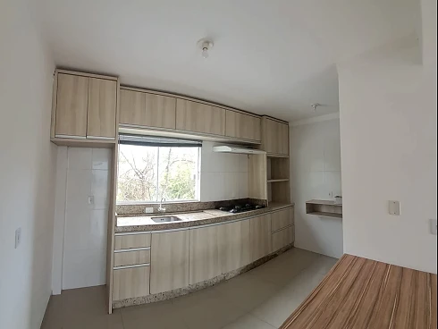 Apartamento com 2 quartos em Aririú, Palhoça
