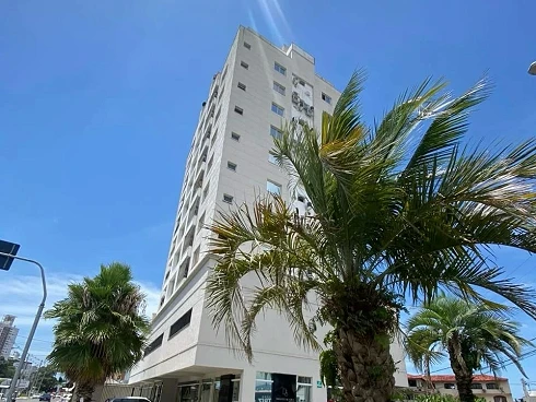 Apartamento com 2 quartos em Centro, Palhoça