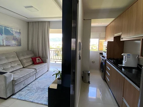 Apartamento em Centro, Palhoça