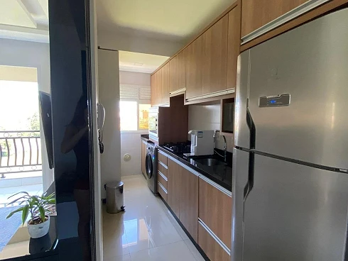 Apartamento em Centro, Palhoça