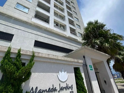 Apartamento em Centro, Palhoça