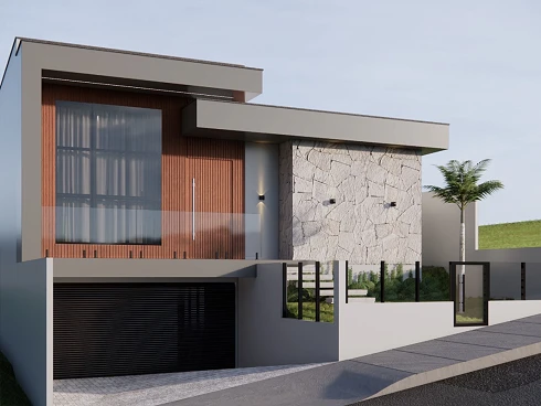 Casa com 3 quartos em São Sebastião, Palhoça