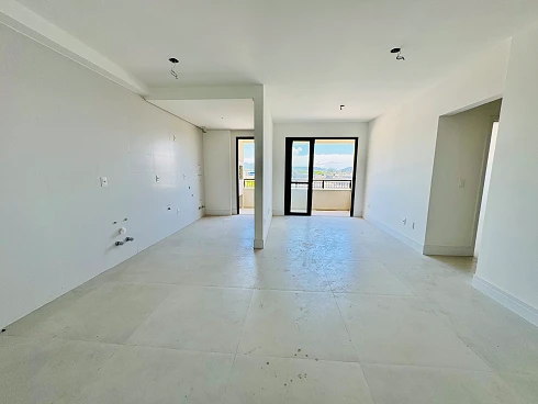 Apartamento em Pedra Branca, Palhoça