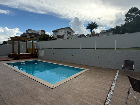 Casa com 4 quartos em Pedra Branca, Palhoça