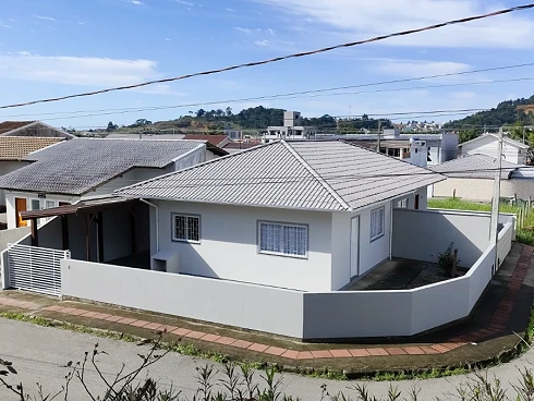Casa com 2 quartos em Bela Vista, Palhoça