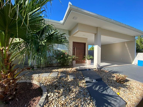 Casa com 3 quartos em Pedra Branca, Palhoça