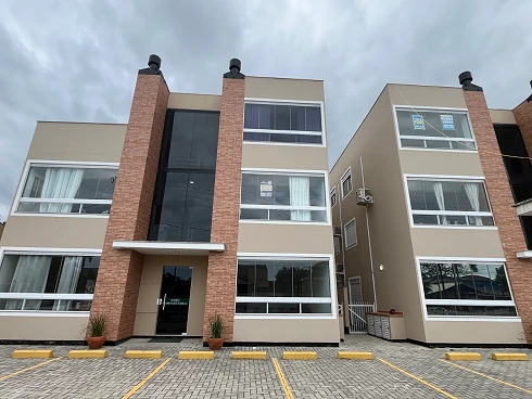 Apartamento com 3 quartos em Pinheira, Palhoça