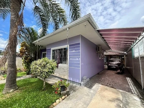 Casa com 3 quartos em Madri, Palhoça