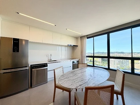 Apartamento em Pedra Branca, Palhoça