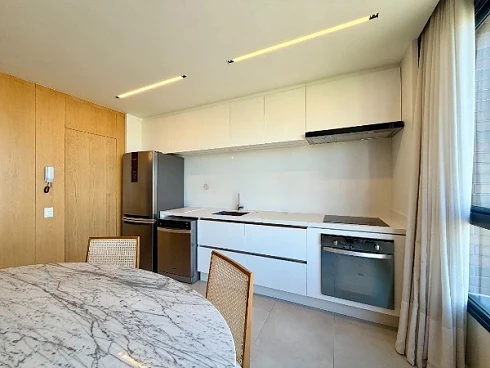 Apartamento em Pedra Branca, Palhoça