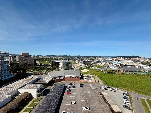 Apartamento em Pedra Branca, Palhoça