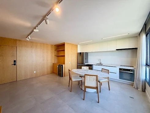 Apartamento com 3 quartos em Pedra Branca, Palhoça