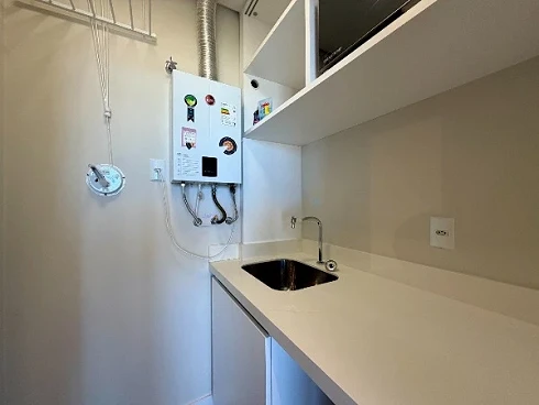 Apartamento em Pedra Branca, Palhoça