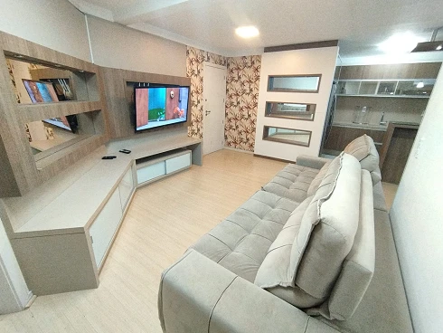 Apartamento com 3 quartos em Pagani, Palhoça