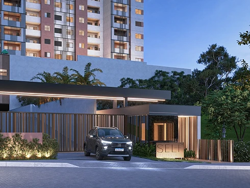 Apartamento com 1 quartos em Pagani, Palhoça
